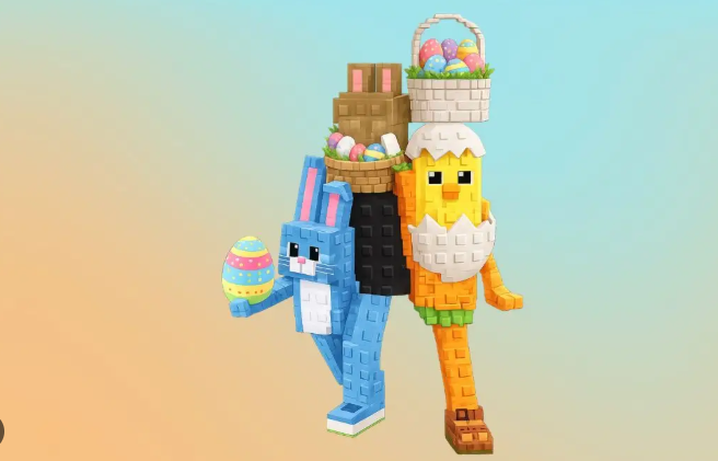 Steal a Brainrot Easter Event